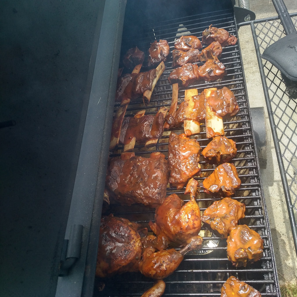 HBG Barbecue Rub