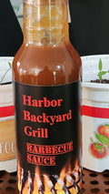 HBG " Harbor Gold " Barbecue Sauce