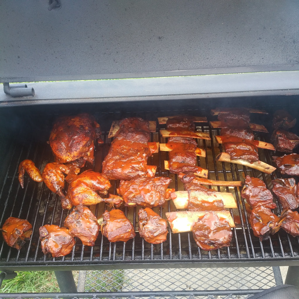 HBG Barbecue Rub