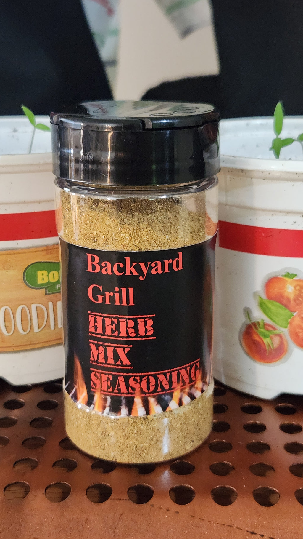 HBG Aromatic Herbal Blend