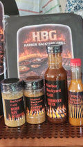 HBG Flavor and Fire Bundle