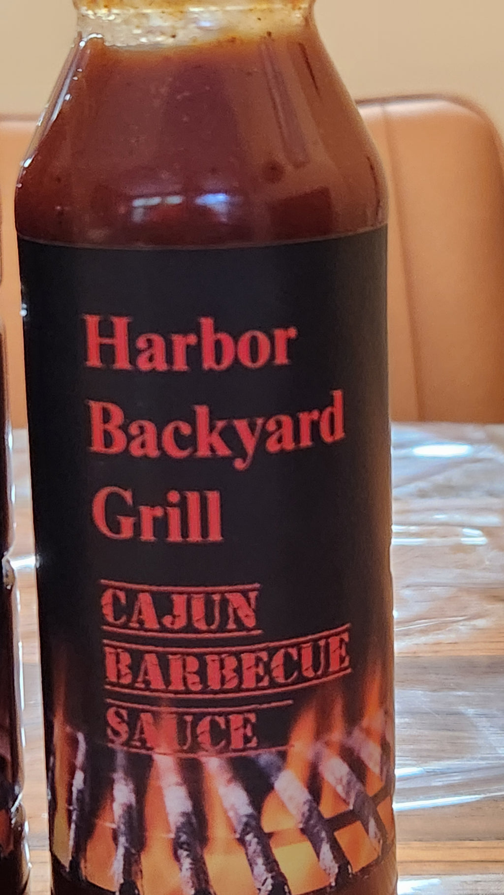 HBG Cajun Barbecue Sauce