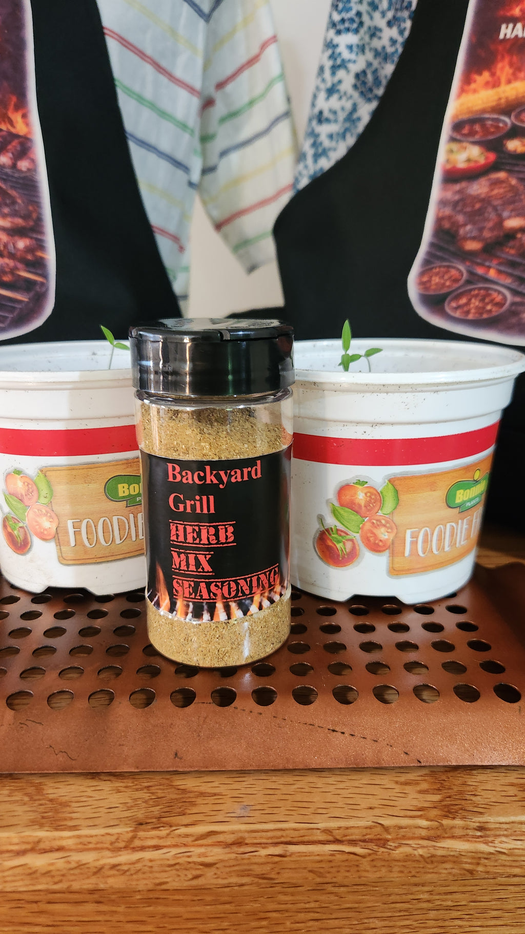 HBG Aromatic Herbal Blend
