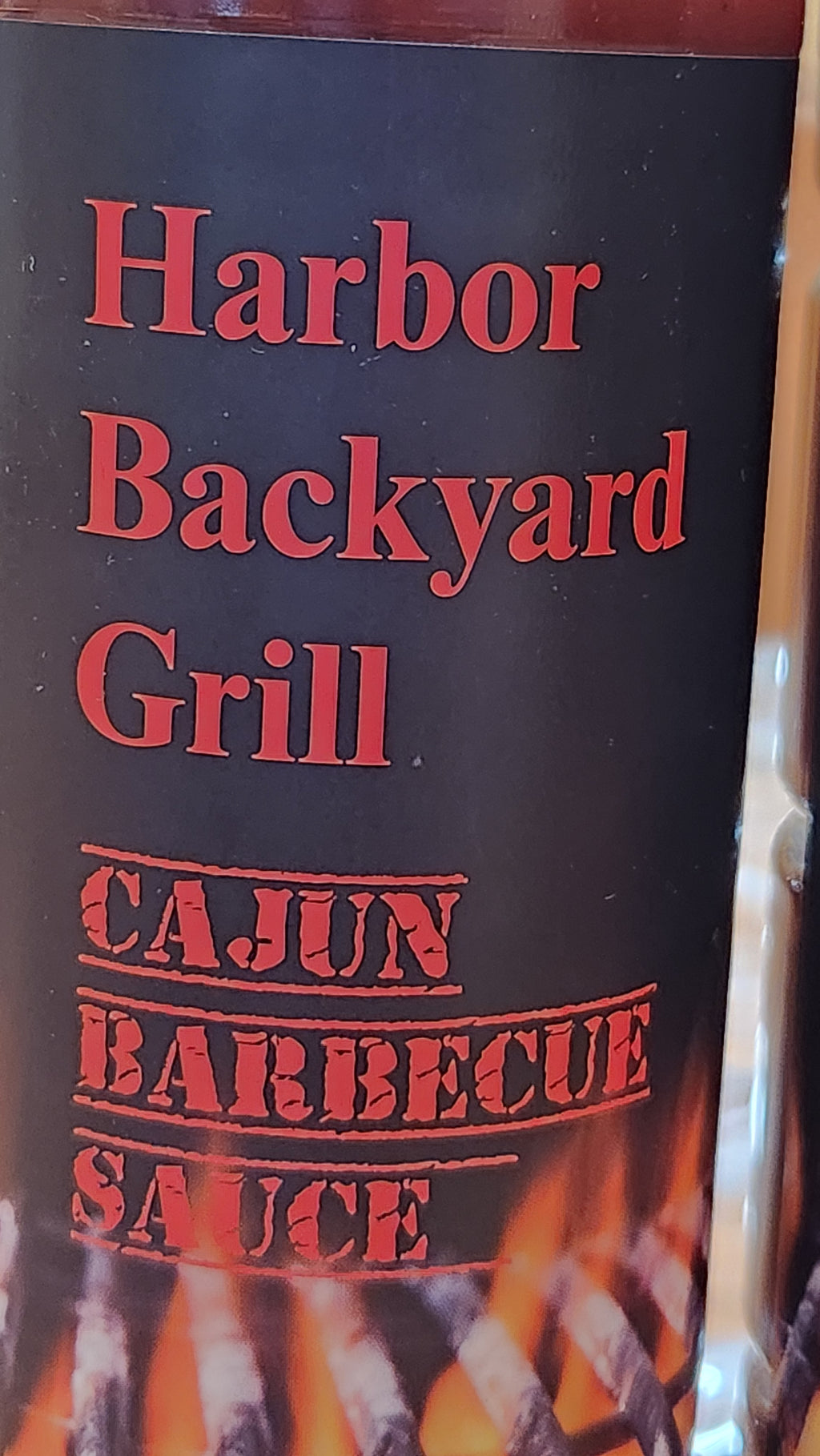 HBG Cajun Barbecue Sauce