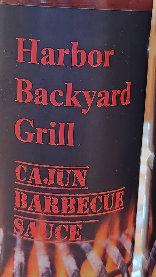 HBG Cajun Barbecue Sauce