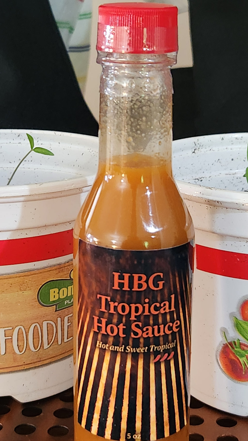 HBG Flavor and Fire Bundle