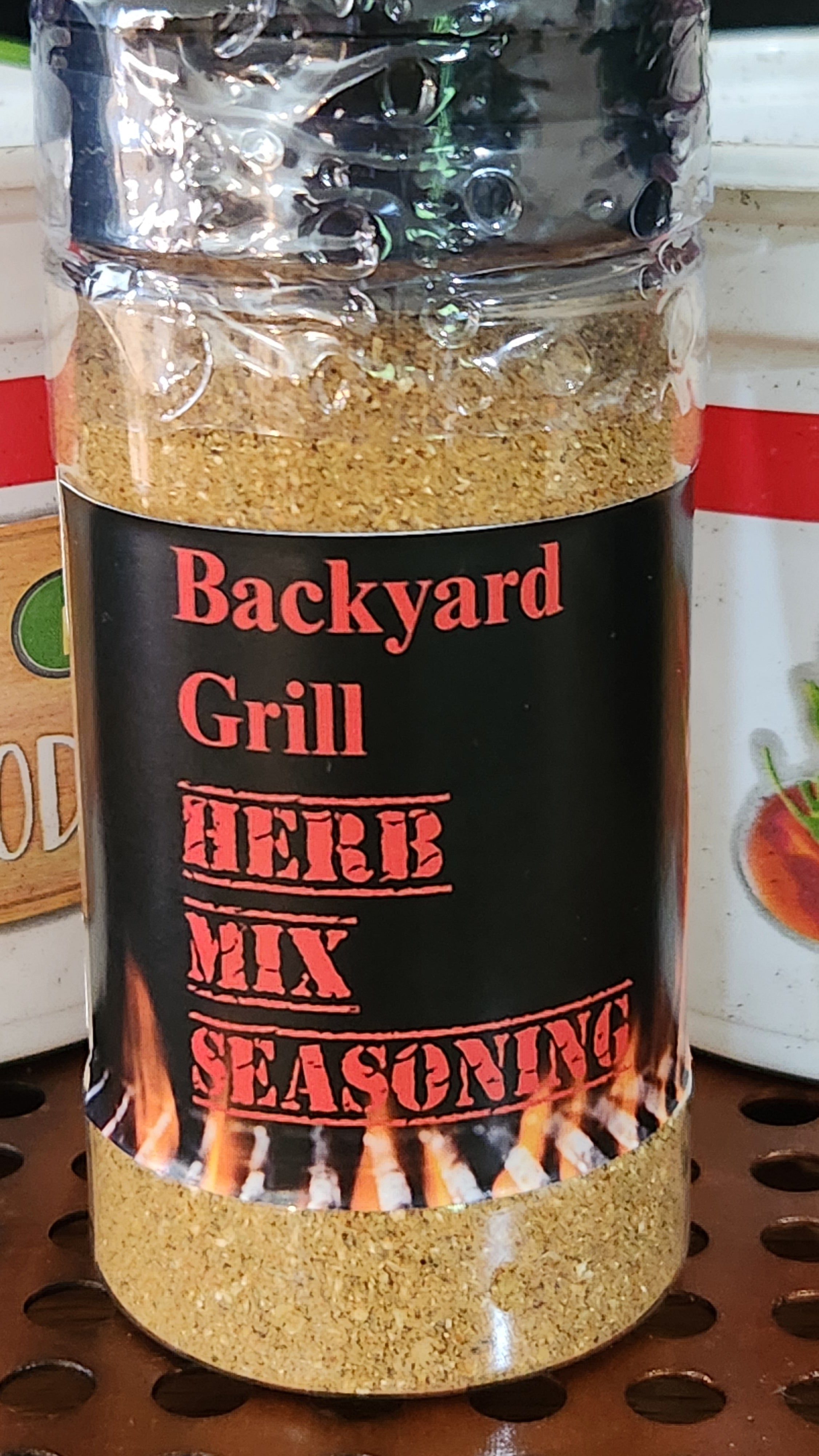 HBG Flavor and Fire Bundle