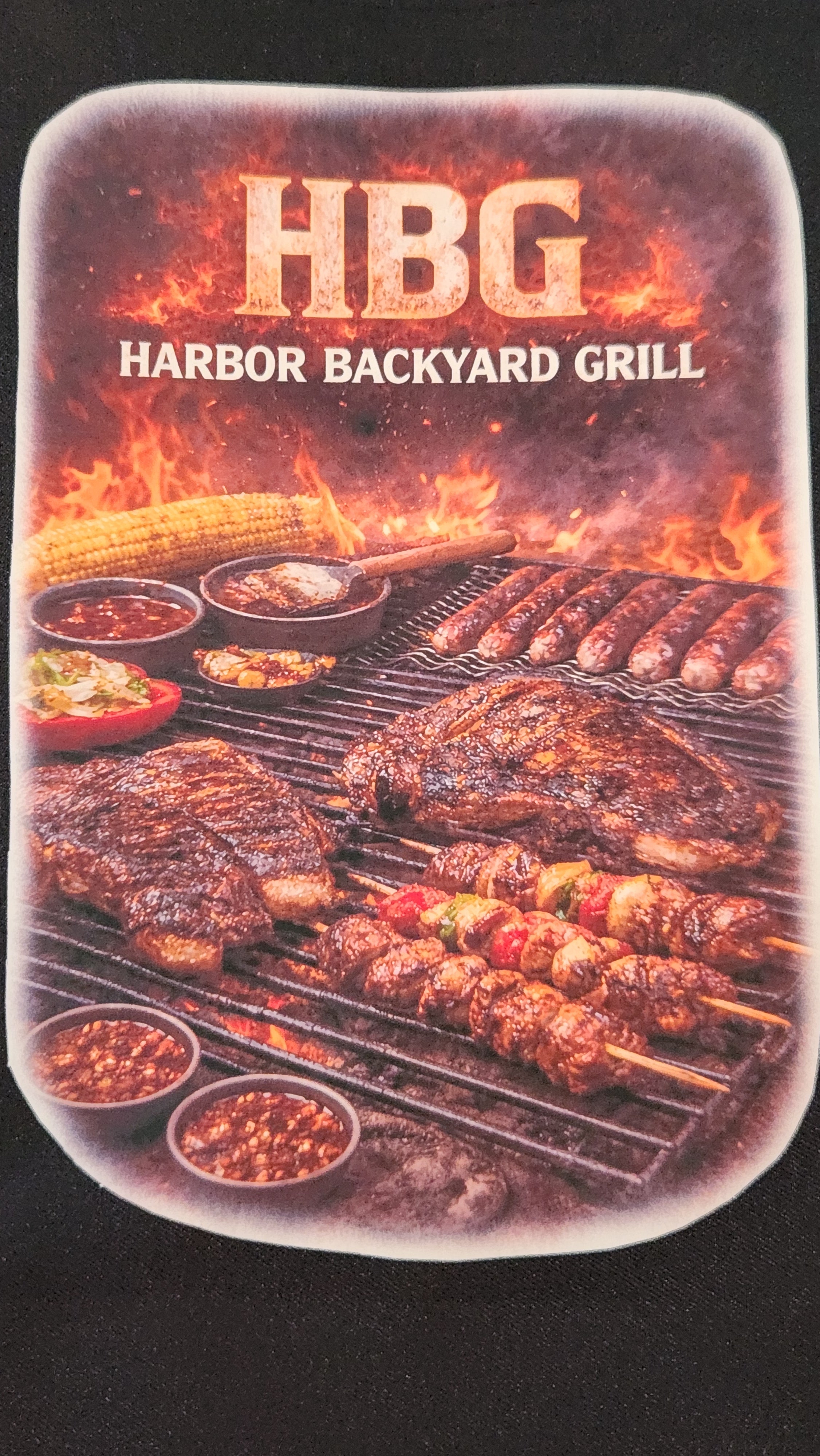 HBG Flavor and Fire Bundle