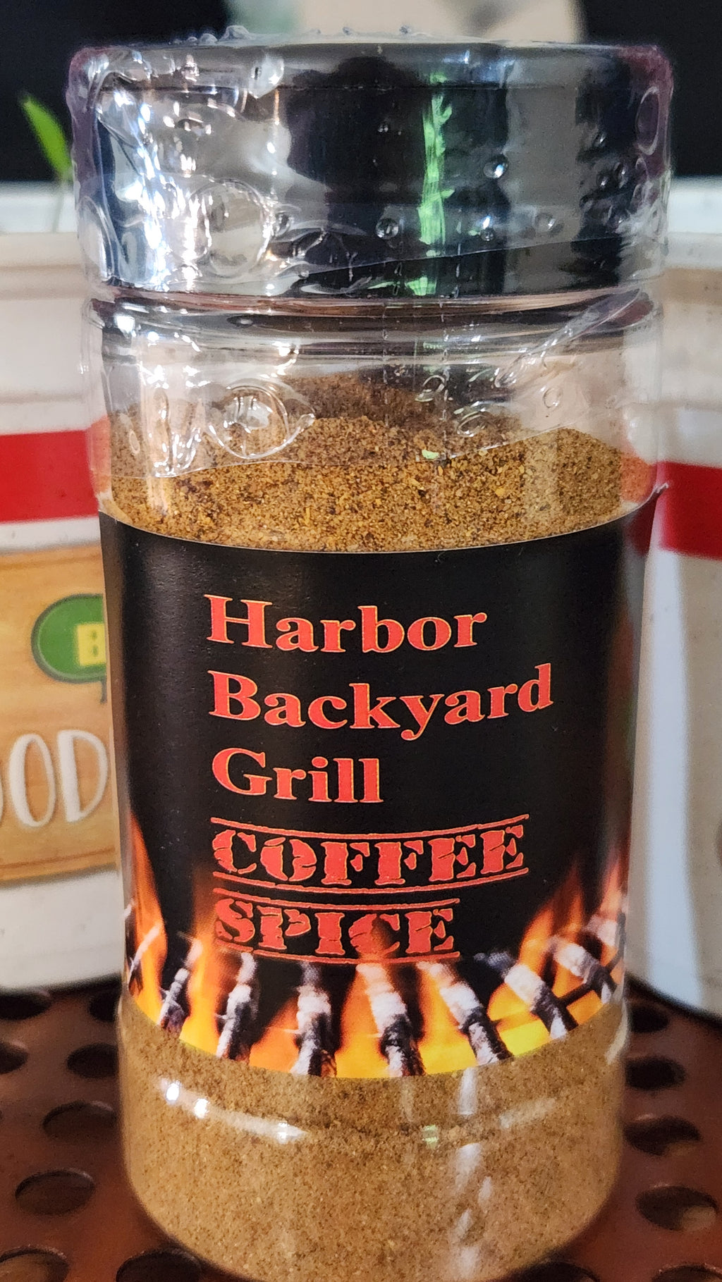 HBG Flavor and Fire Bundle