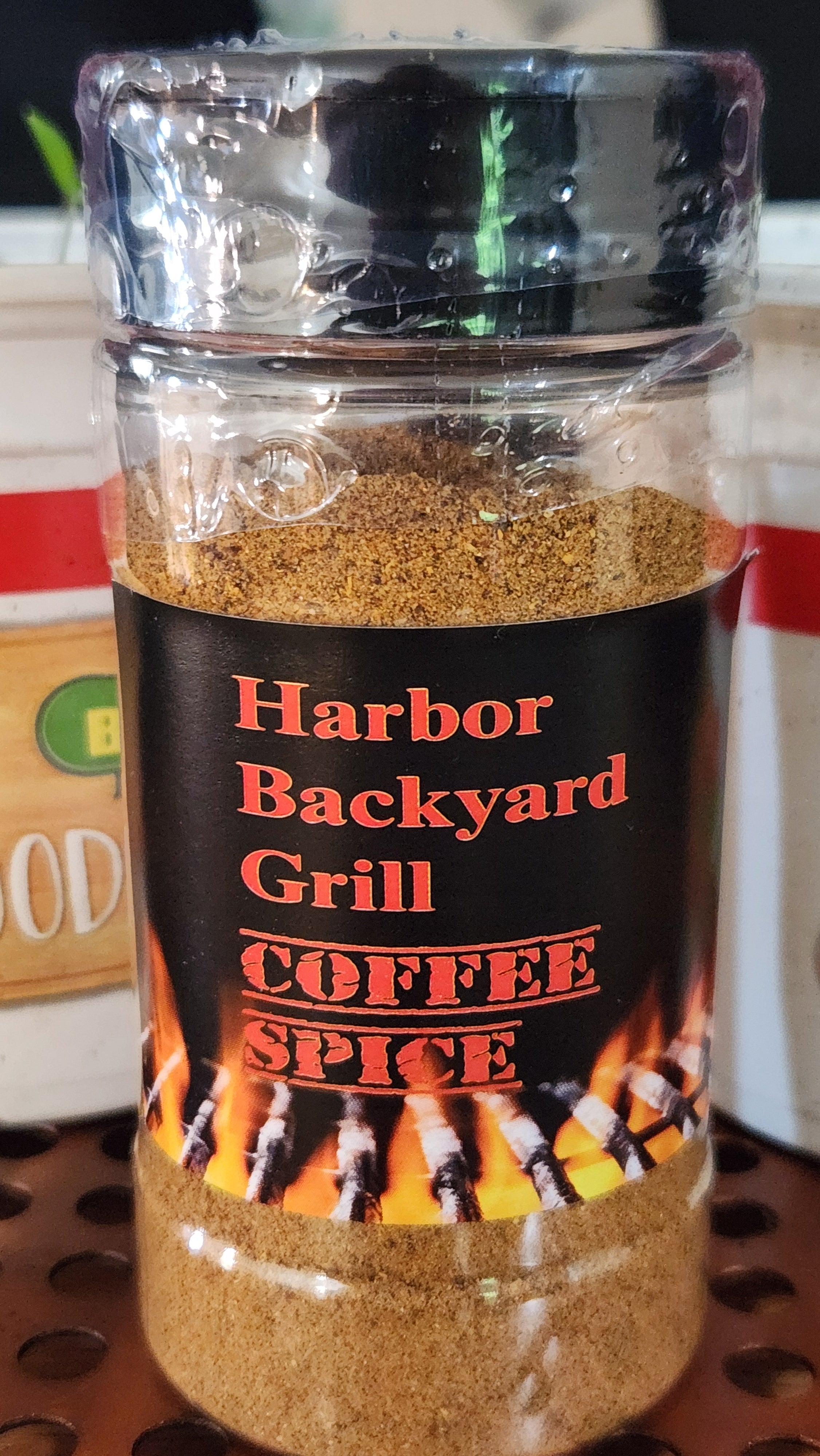 HBG Flavor and Fire Bundle